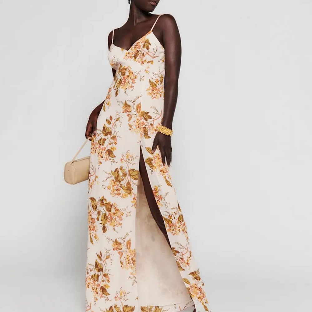 **NWT Reformation Pyper Dress